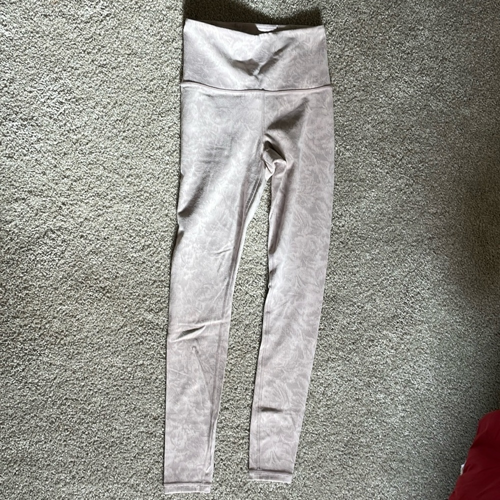 Athleta Elation textured tight